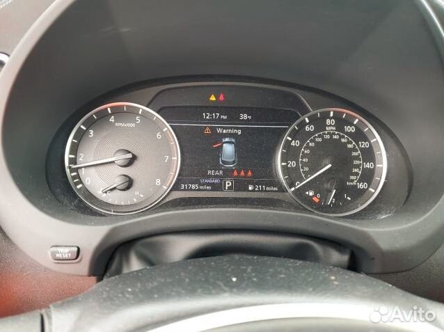 Запчасти на 2020 Infiniti Qx50 Pure 2.0L