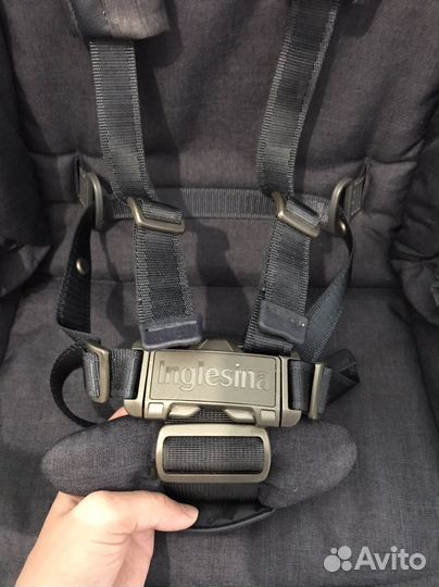 Коляска 4 в 1 Inglesina Aptica