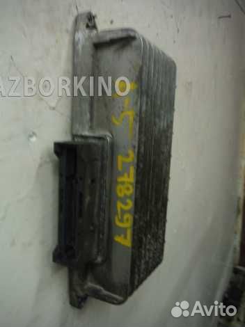 Усилитель магнитолы Ауди