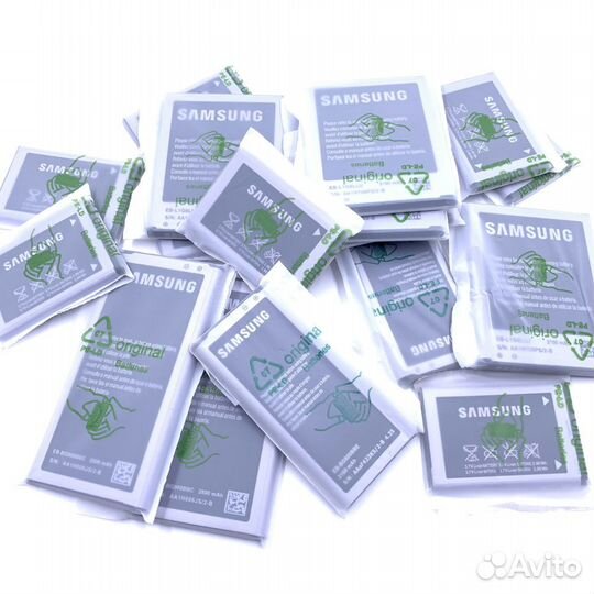 Аккумуляторы Samsung 2