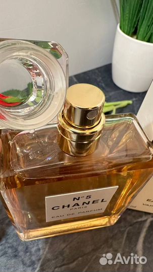 Chanel №5 eau de parfum 100 мл