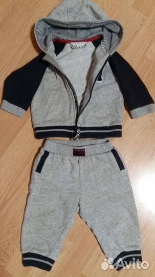 Детский спортивный костюм Marc Jacobs