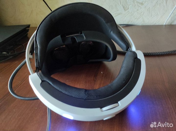 VR PS 4 шлем (очки)