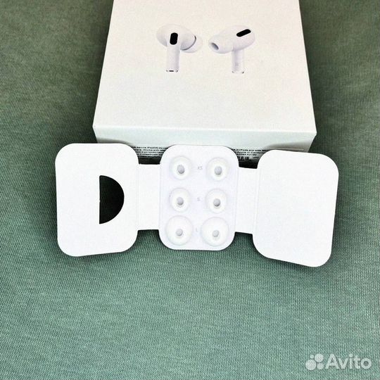 AirPods Pro 2: Премиум-звук для всех