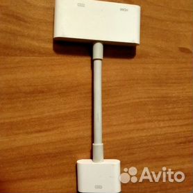 Мультимедийный HDMI кабель для Apple iPhone 4S: buy in МОБИЛакс Арзамас's catalog | VK