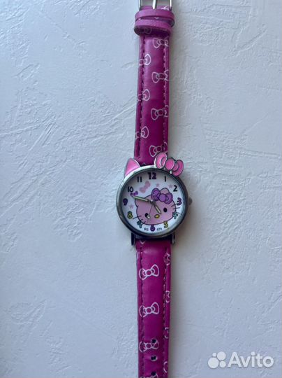 Часы для девочки