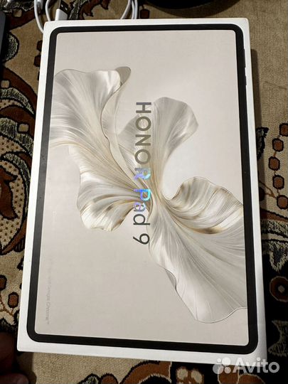 Планшет honor pad 9