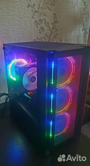 Игровой компьютер