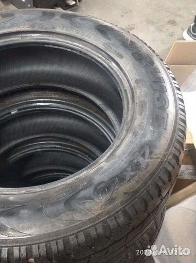 Amtel Cruise 4x4 215/65 R16