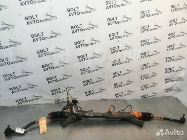 Рулевая рейка Mazda Mpv LY3P