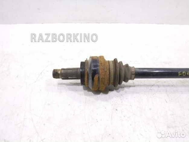 Привод задний левый 33207566075