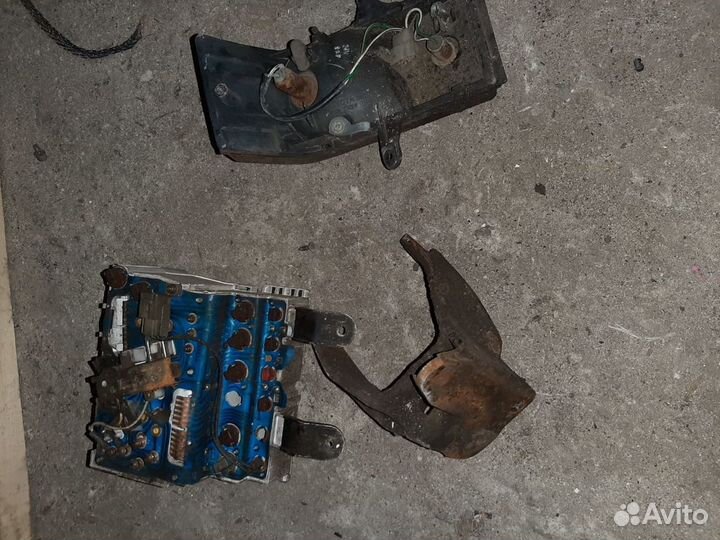 Панель приборов Toyota Duna 14B