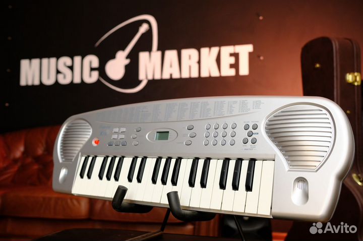 Синтезатор