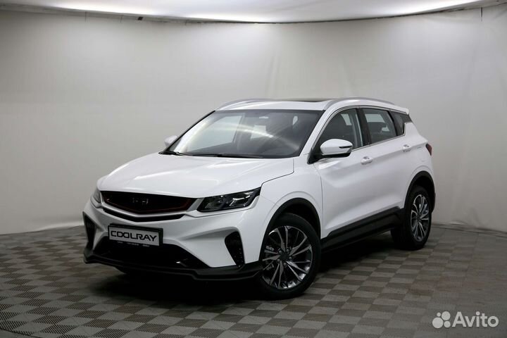 Geely Coolray 1.5 AMT, 2023