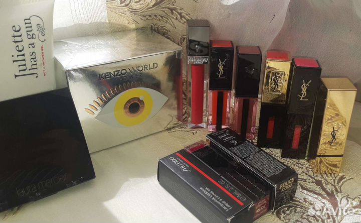 Набор декоративной косметики