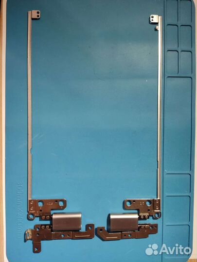 Петли для ноутбука Dell Inspiron 13 7000 P57G