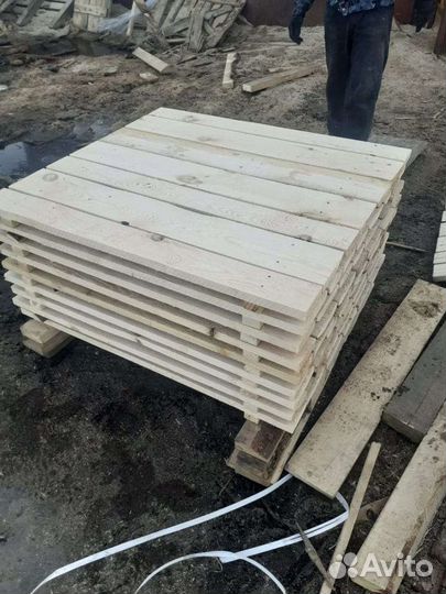 Настилы для рамных лесов