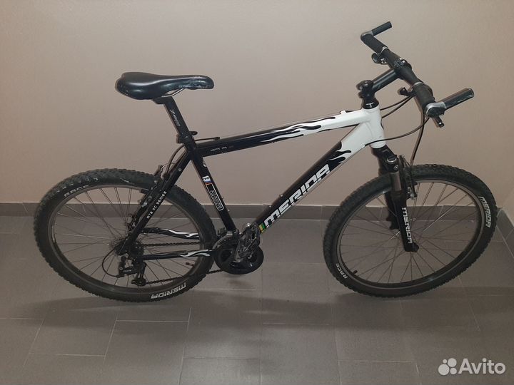 Merida matts 100 tfs