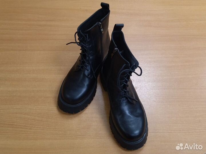 Ботинки осенние женские