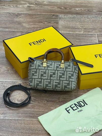 Сумка женская Fendi 3 цвета