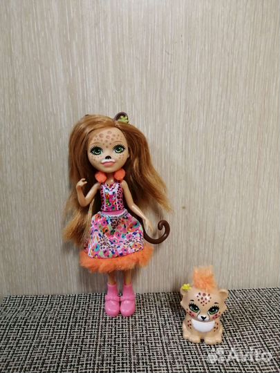 Куклы энчантималс