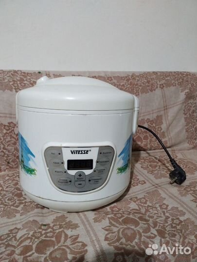 Мультиварка