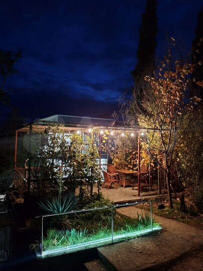 Коттедж 250 м² на участке 12 сот.