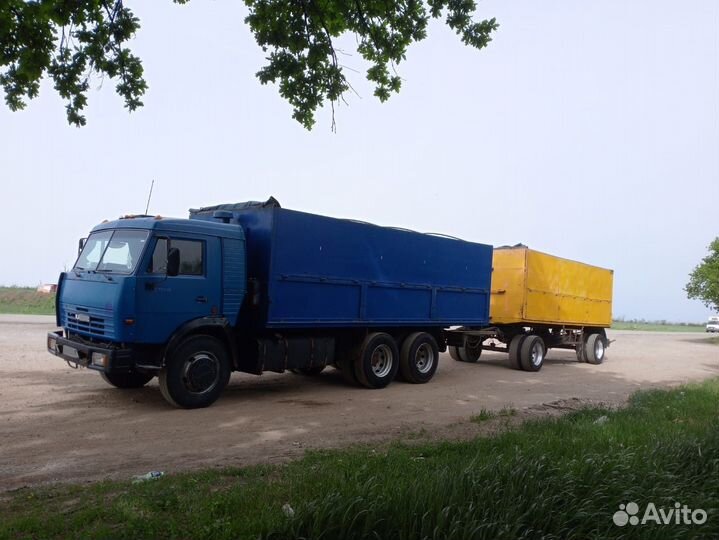 КАМАЗ 55102C, 2003