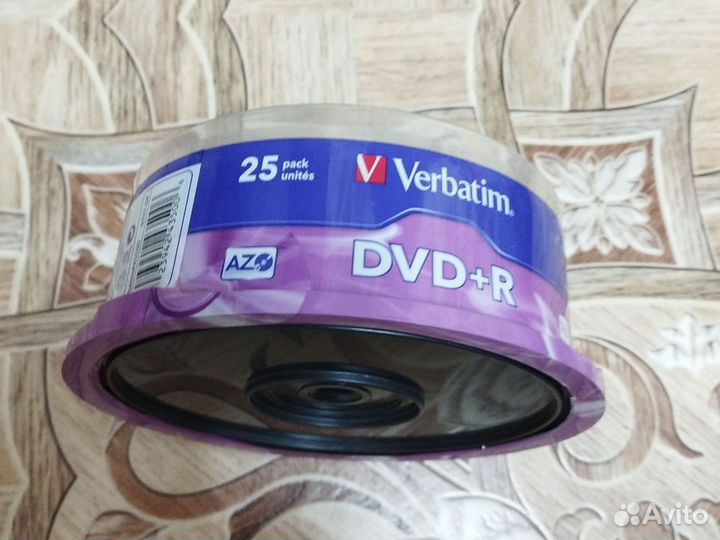 DVD диск