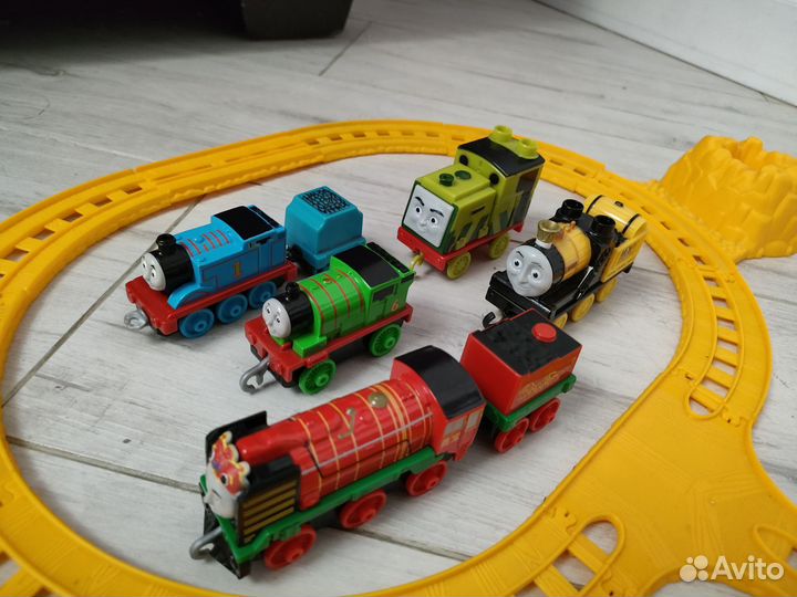 Железная дорога Thomas & Friends