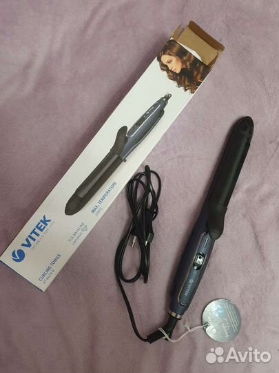 Плойка 2в1 новая