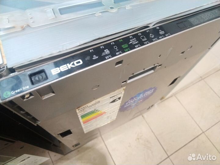 Встраиваемая посудомоечная машина Beko DIS 5831