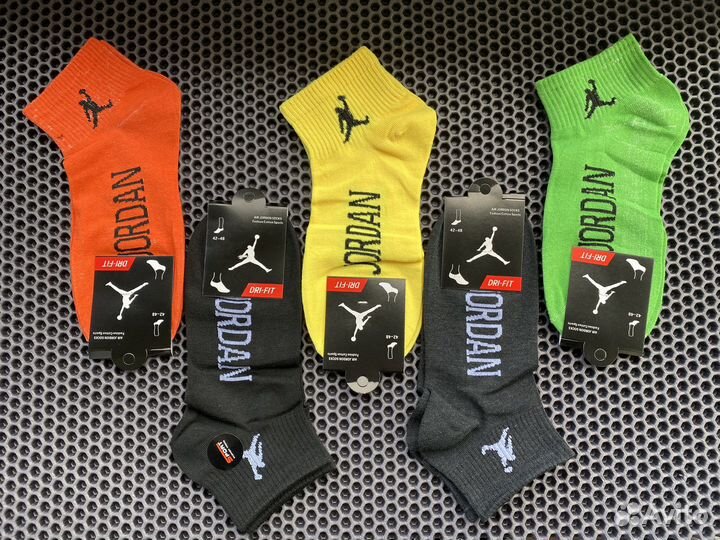 Носки Jordan мужские