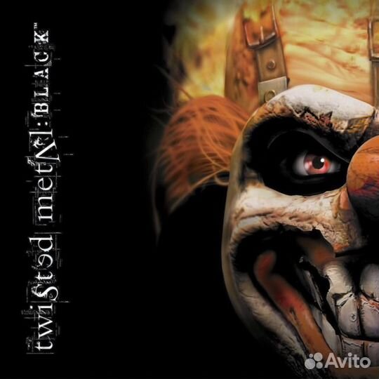 Twisted Metal: Black PS4/PS5