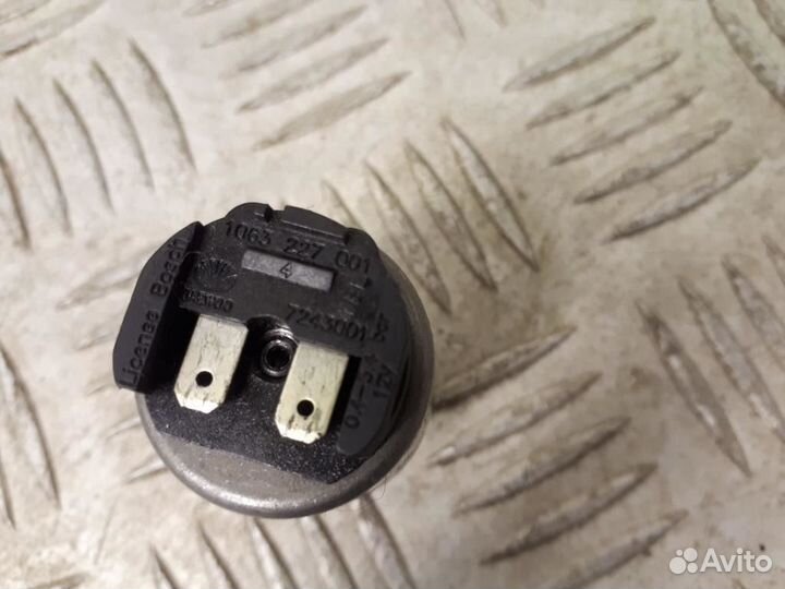 Клапан электро магнитный соленоид АКПП