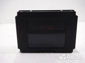 Дисплей информационный