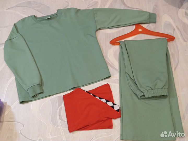 Вещи пакетом размер 48 50