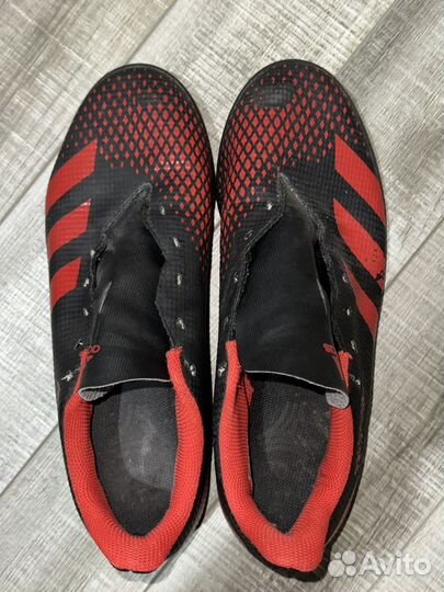 Бутсы adidas predator