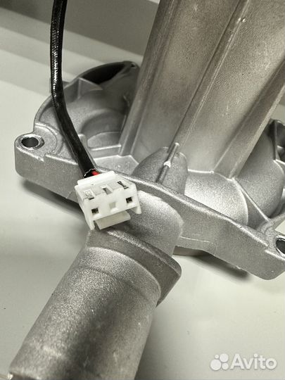 Нагнетатель воздуха Автономного отопителя