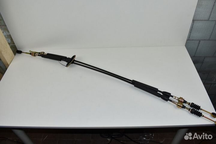 Трос переключения передач Lifan Breez 1, 6