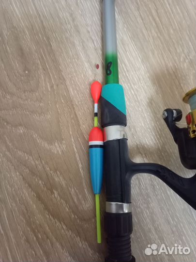 Рыболовная удочка