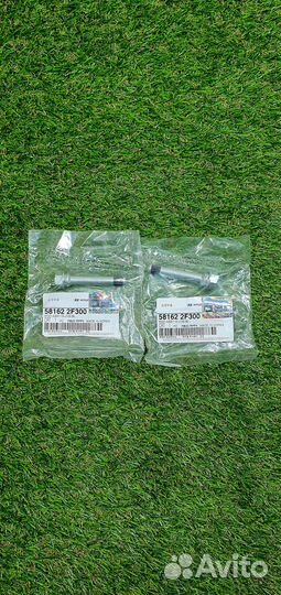 Направляющая суппорта Hyundai-Kia