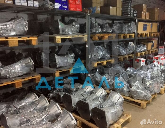 Кпп Niva ваз 21213-21214 Урбан, 2131 Новая гарант