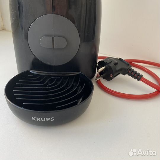 Капсульная кофемашина dolce gusto krups