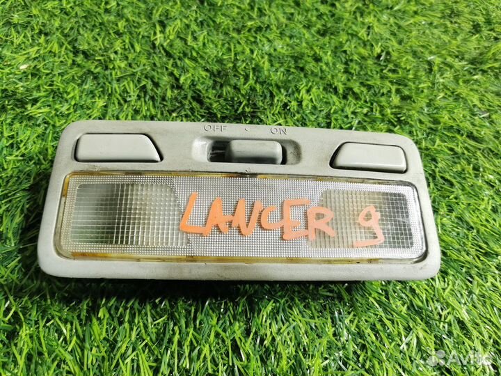 Плафон салона контрактный Mitsubishi Pajero (V60)