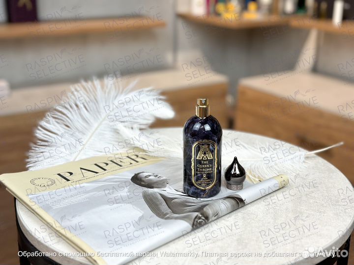 Attar Collection The Queen's Throne