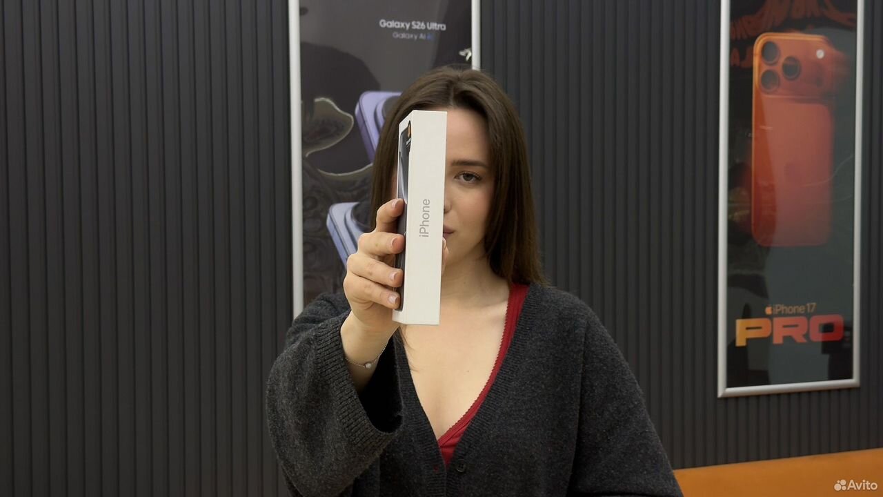 iPhone 16 Pro Max, 256 ГБ