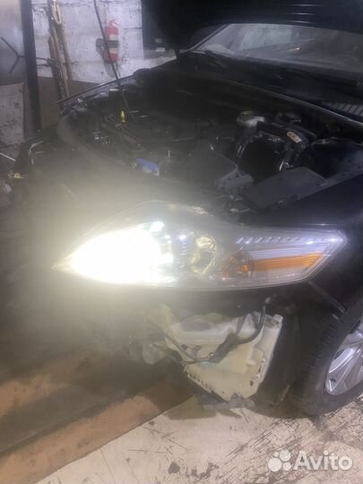Фара левая, би ксенон адаптив мондео 4 рест