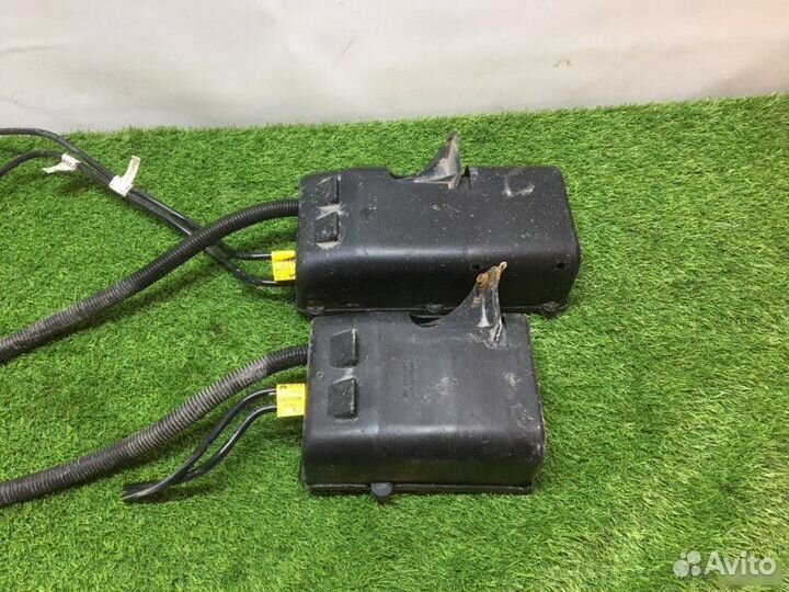 Абсорбер (фильтр угольный) Chevrolet Lanos