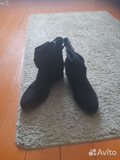Ботильоны,новые 40разм
